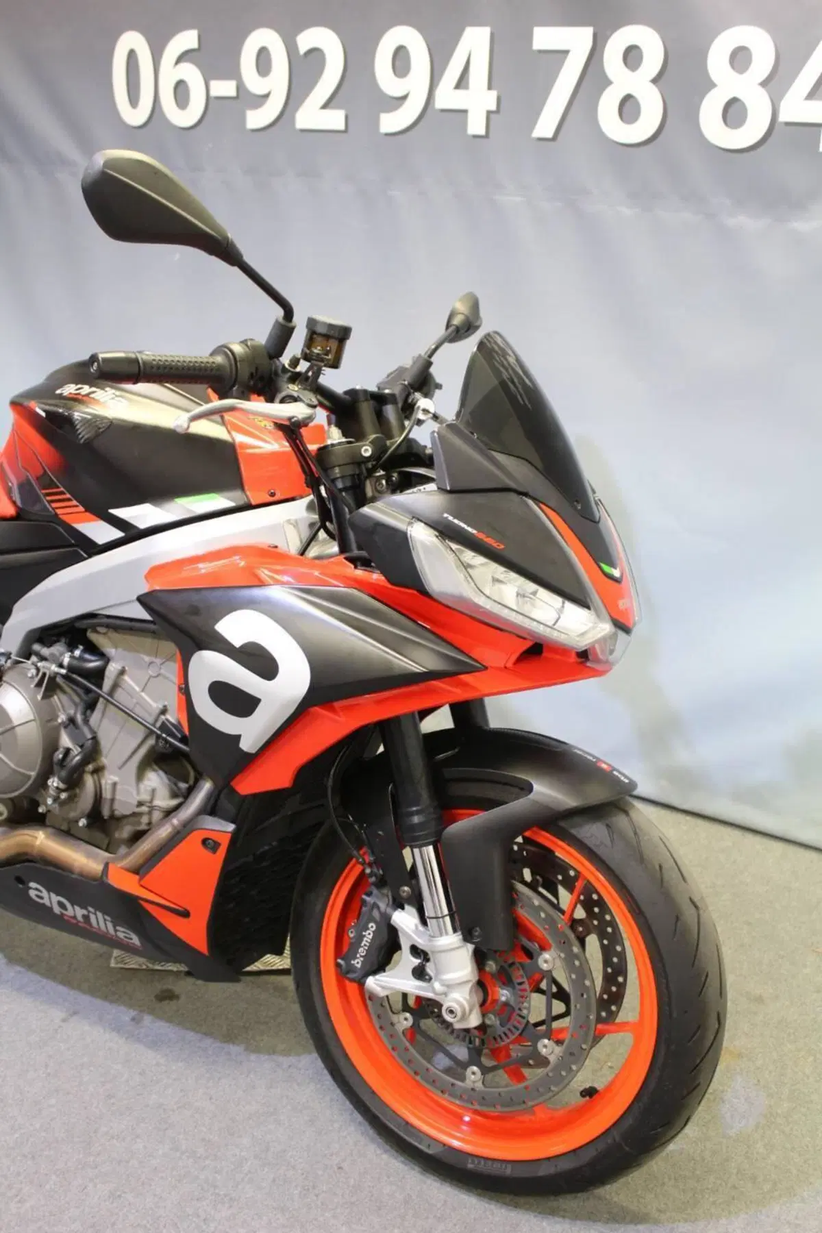 Aprilia Tuono 660 (2021 - 25) (8)