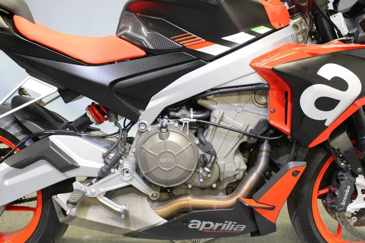 Aprilia Tuono 660 (2021 - 25) (9)
