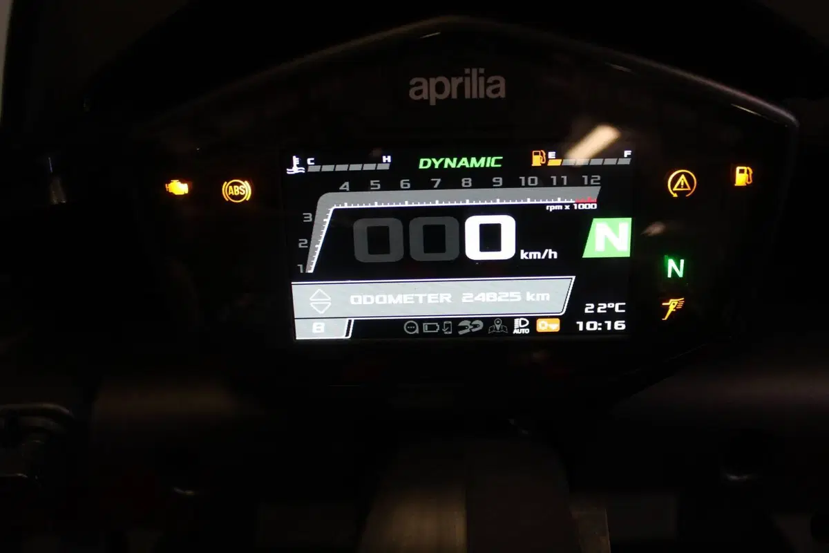 Aprilia Tuono 660 (2021 - 25) (3)