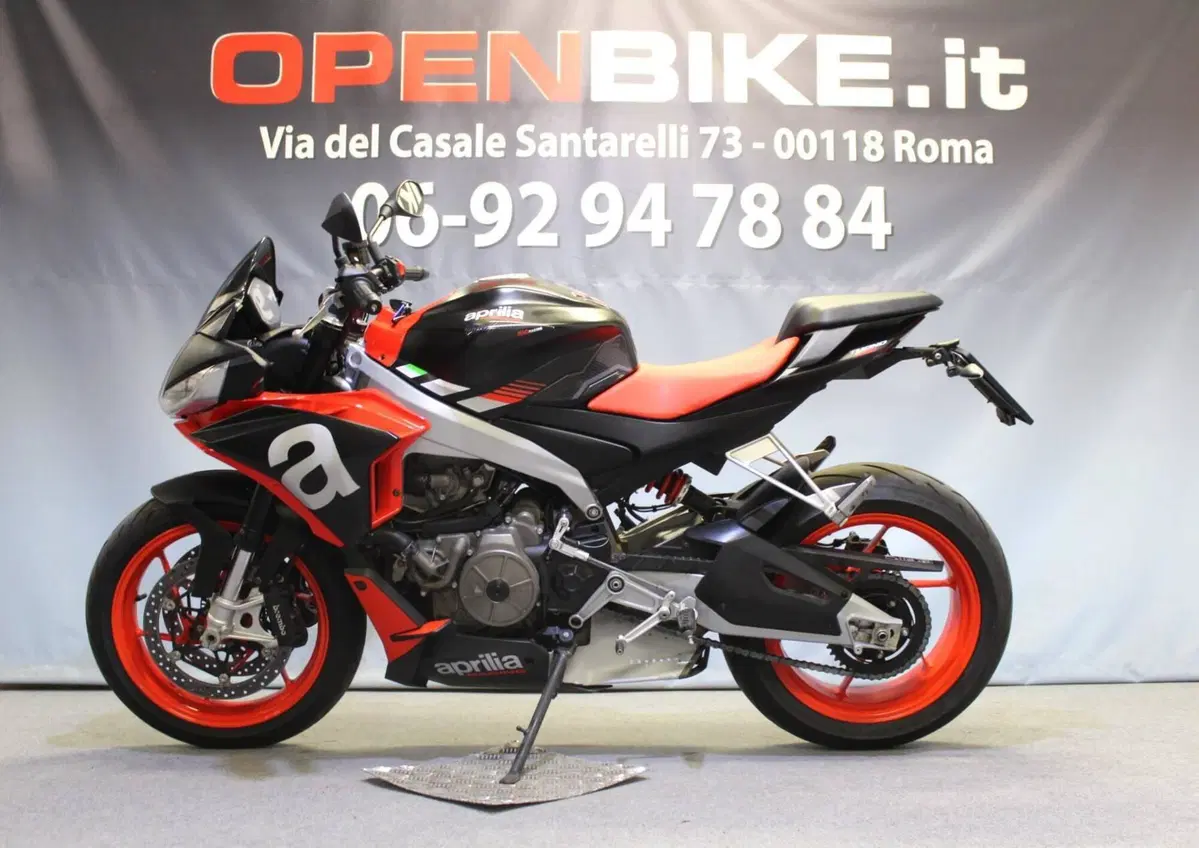 Aprilia Tuono 660 (2021 - 25) (2)