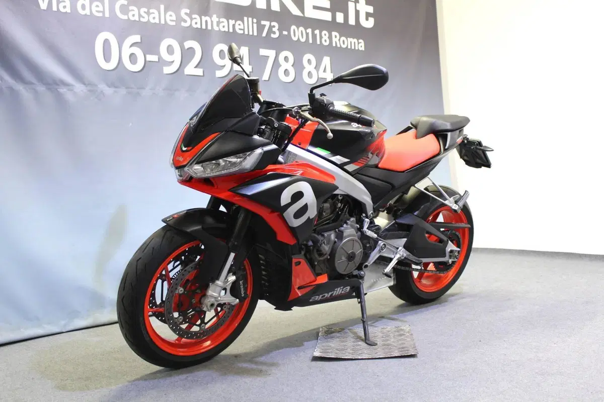 Aprilia Tuono 660 (2021 - 25) (12)