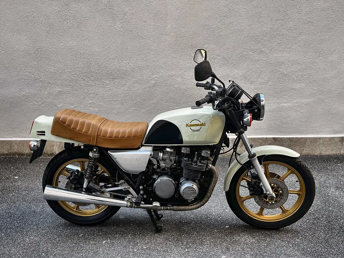 Kawasaki Z750E