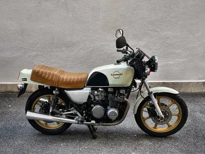 Kawasaki Z750E d'epoca