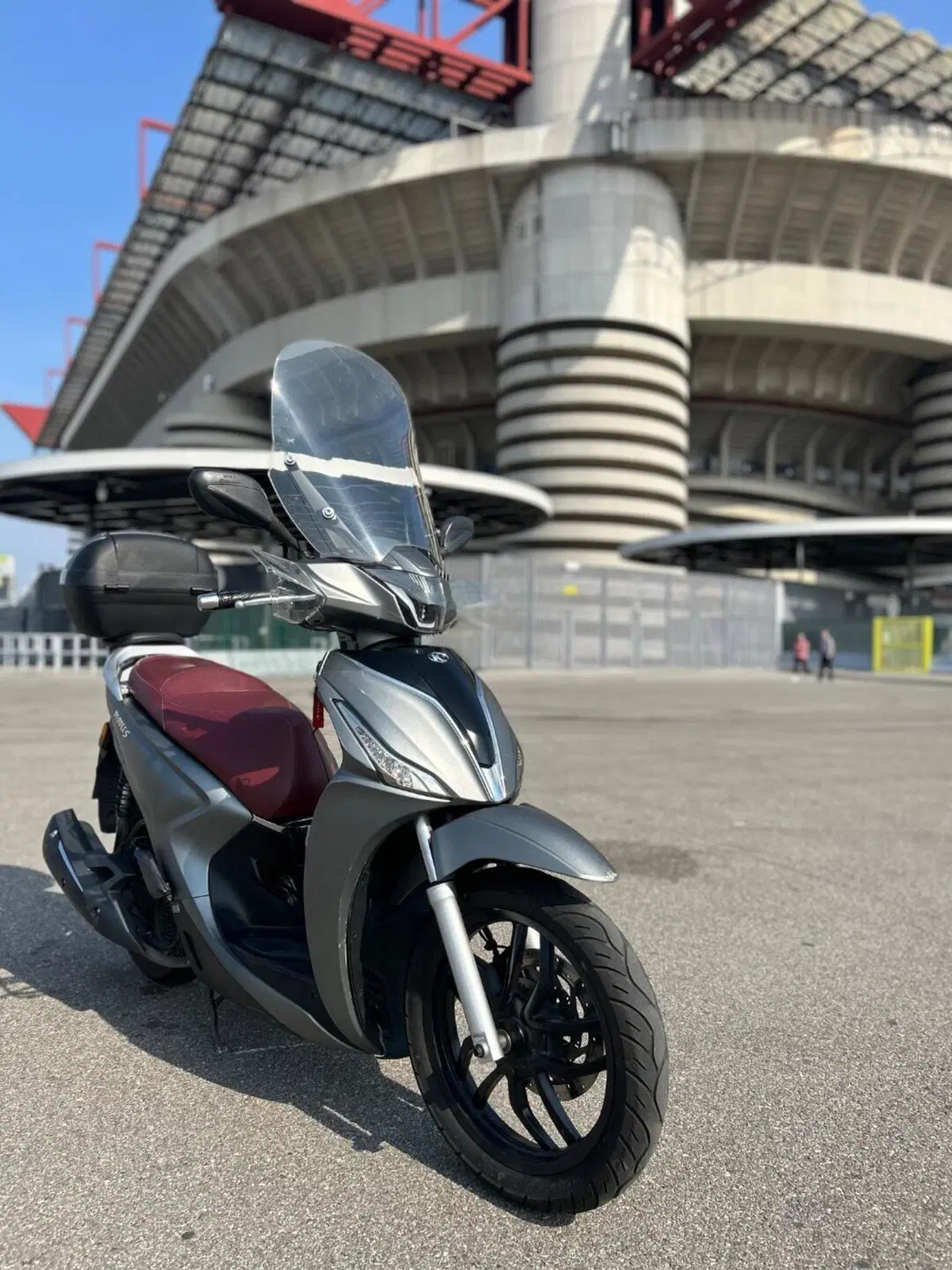 Kymco People 150i S (2018 - 20)