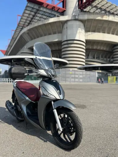 Kymco People 150i S (2018 - 20) usata
