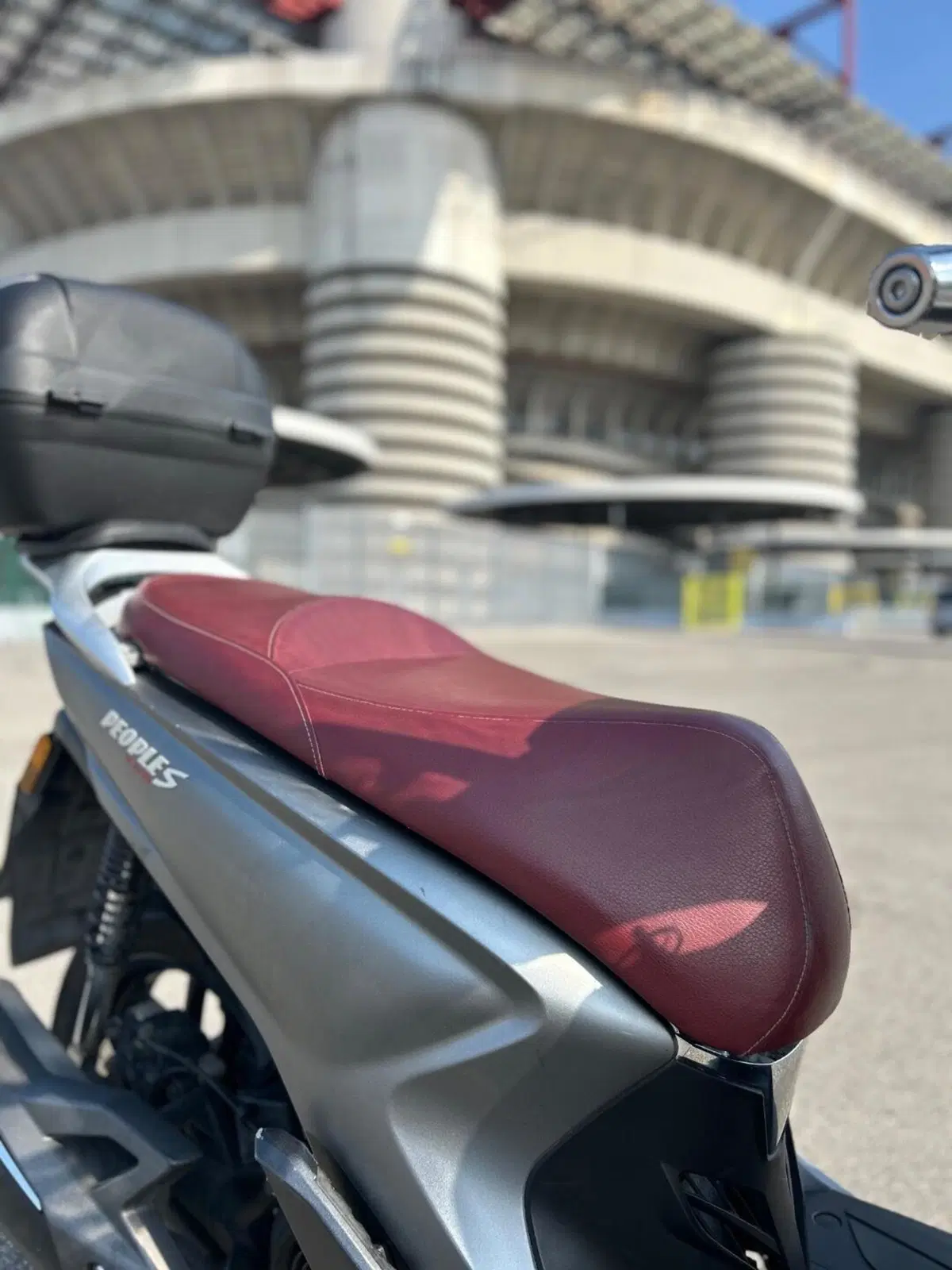 Kymco People 150i S (2018 - 20) (5)