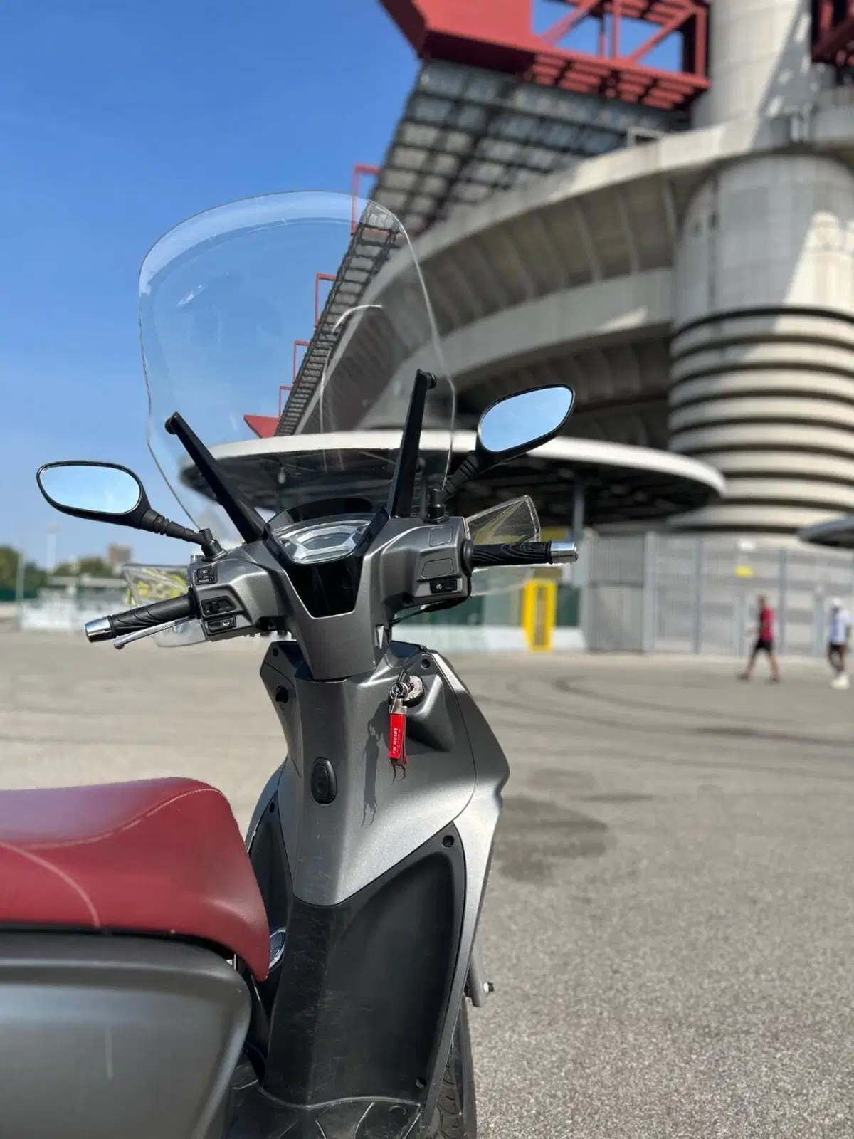 Kymco People 150i S (2018 - 20) (6)
