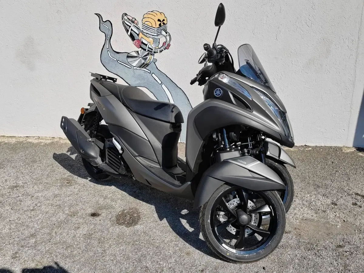 Yamaha Tricity 155 (2022 - 25)