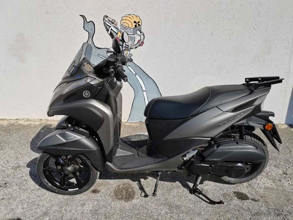 Yamaha Tricity 155 (2022 - 25) (3)