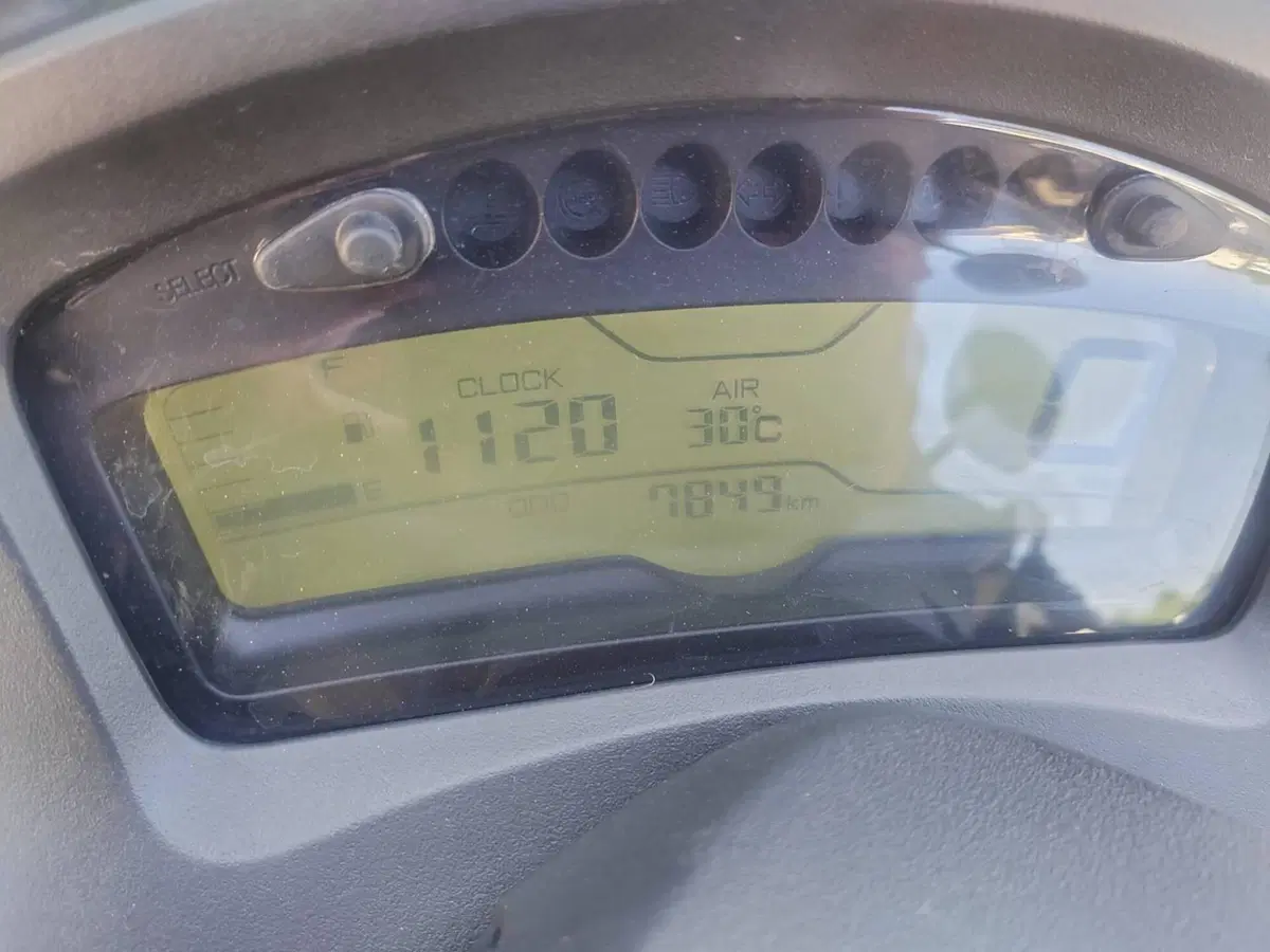 Yamaha Tricity 155 (2022 - 25) (4)