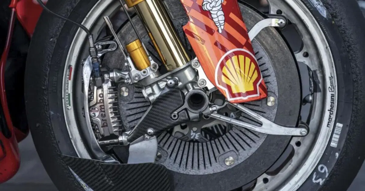 MotoGP, Motegi vista dalla parte di Brembo
