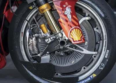 MotoGP, Motegi vista dalla parte di Brembo