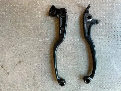 Set leve freno/frizione KTM 390 Duke 2012/2016