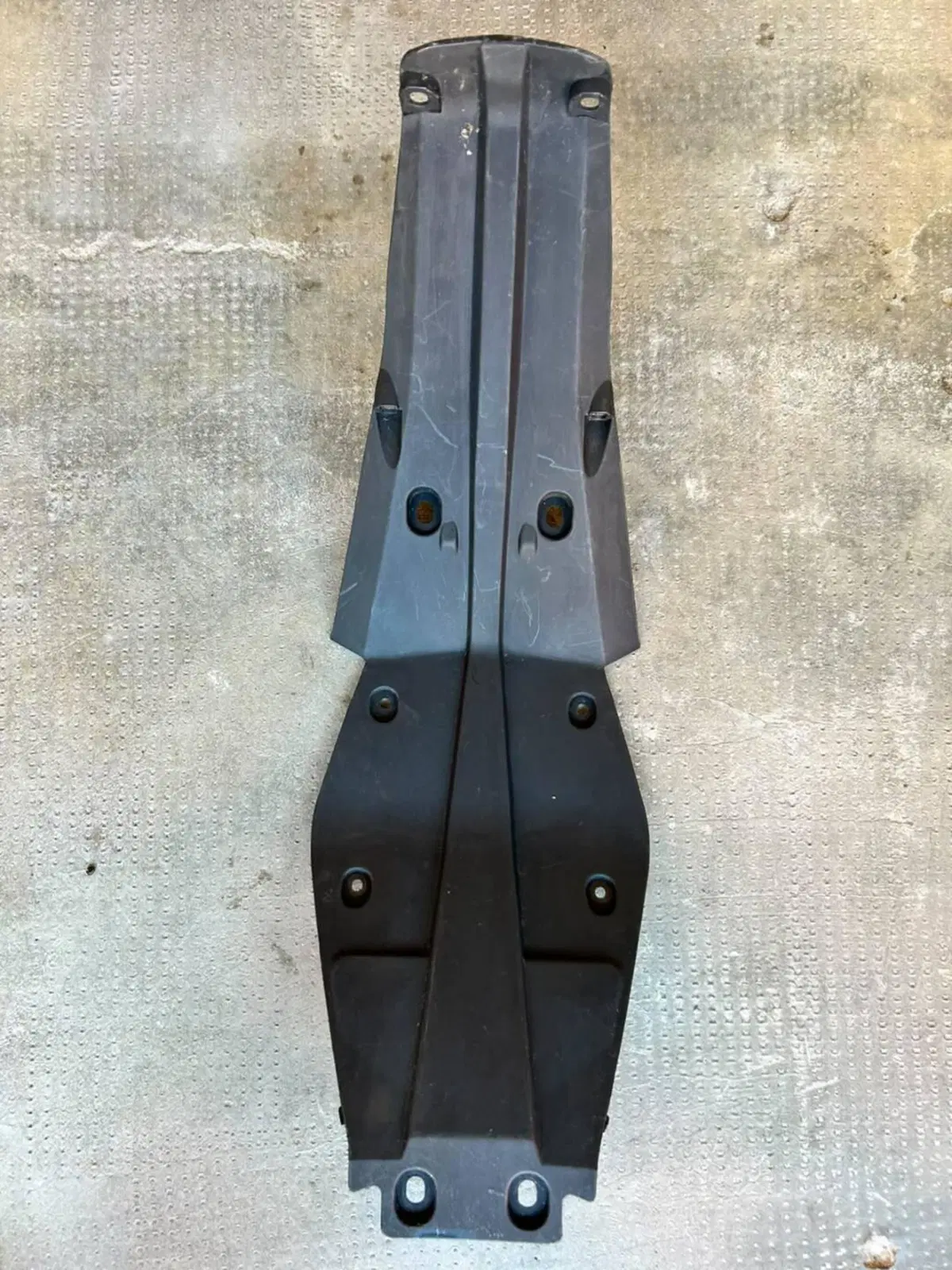 Sottocoda KTM 390 Duke 2012/2016