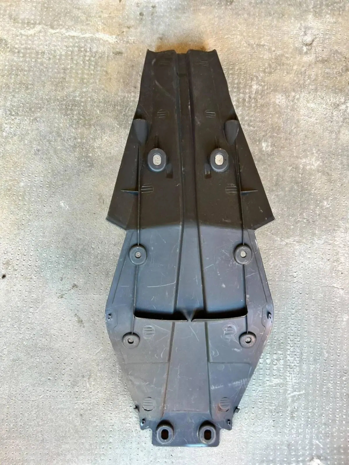 Sottocoda KTM 390 Duke 2012/2016 (2)