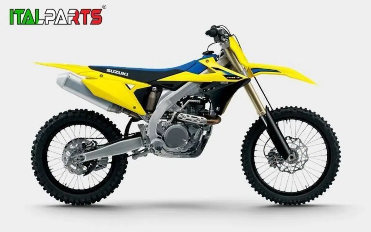 Suzuki RM-Z450 (2025 - 26)