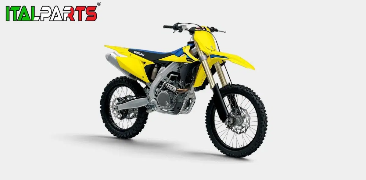 Suzuki RM-Z450 (2025 - 26) (2)