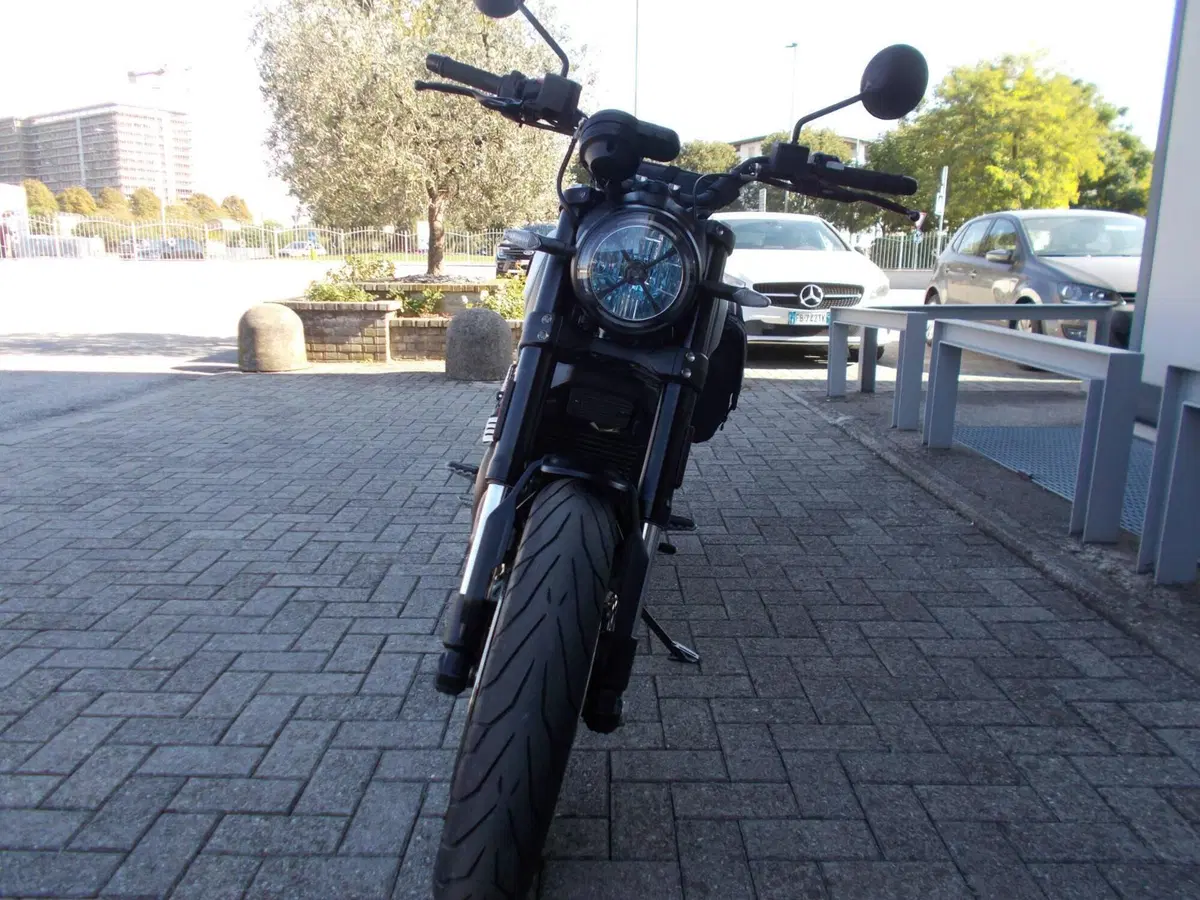 Ducati Scrambler 1100 Dark Pro (2020 - 24) (2)