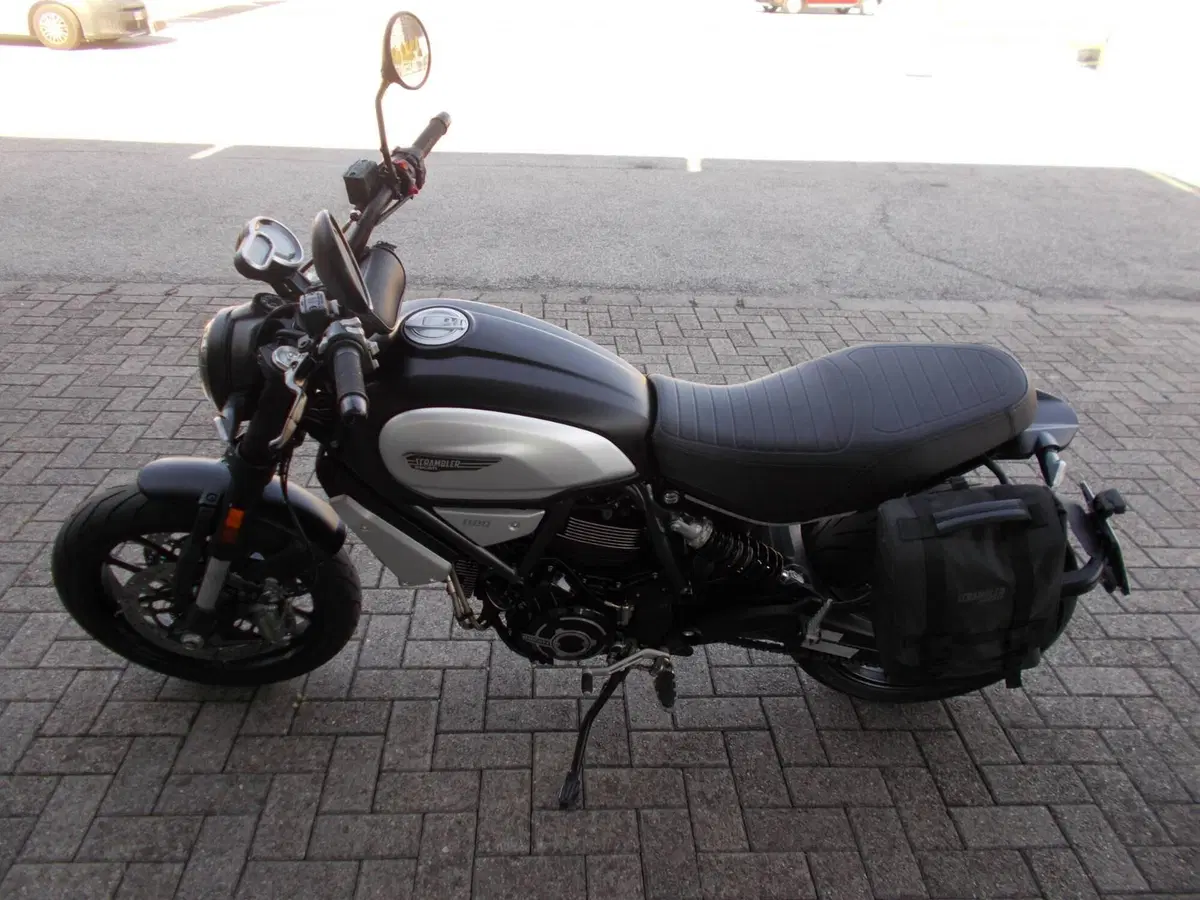 Ducati Scrambler 1100 Dark Pro (2020 - 24) (3)