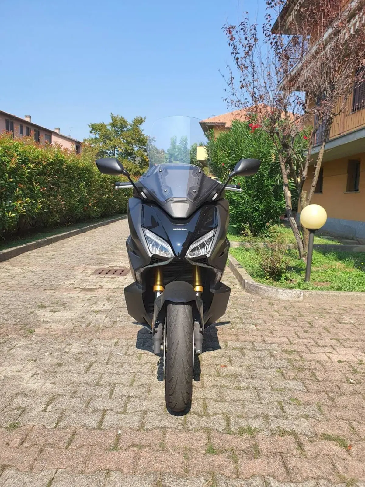 Honda Forza 750 DCT Special Edition (2024) (2)