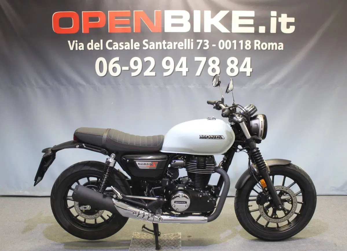 Honda GB 350 S (2025 - 26)