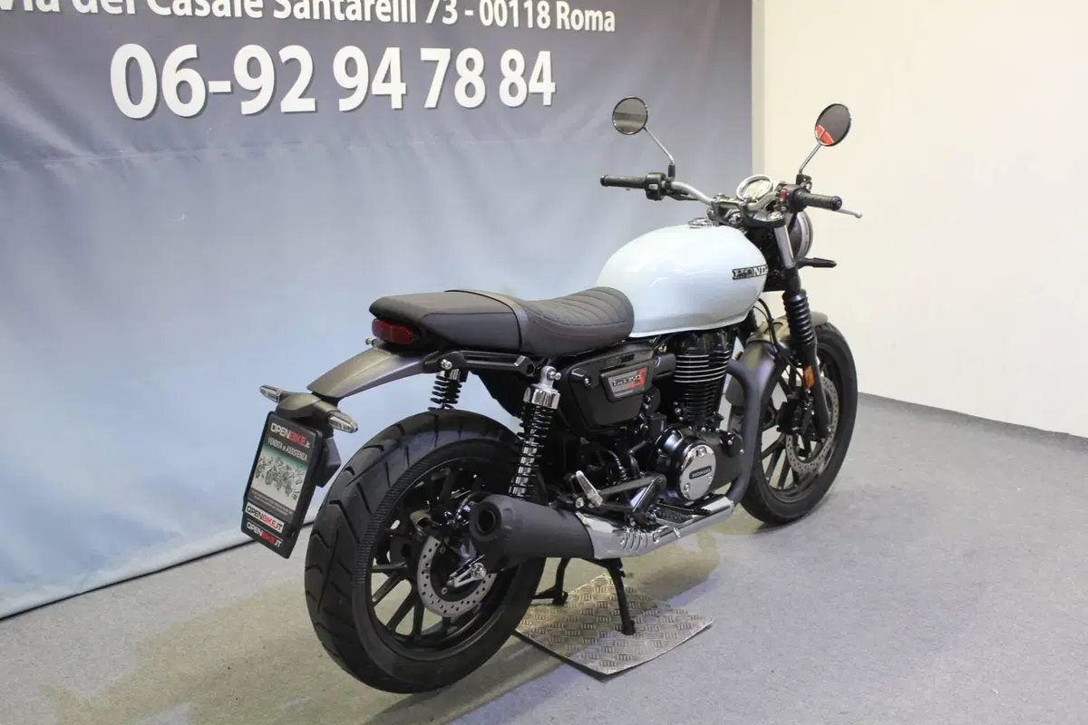 Honda GB 350 S (2025 - 26) (4)