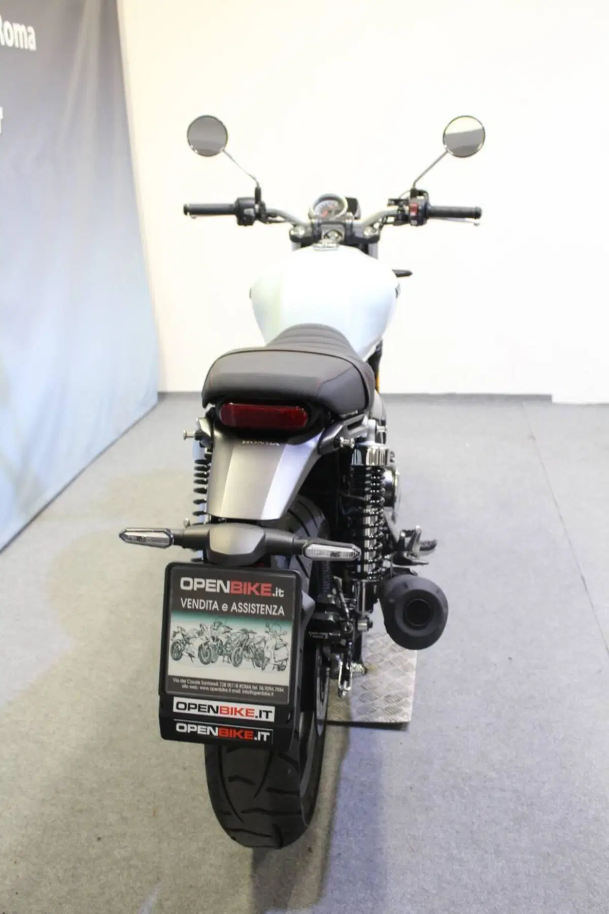 Honda GB 350 S (2025 - 26) (5)