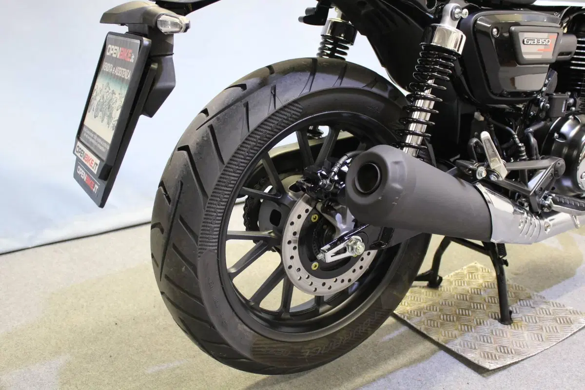 Honda GB 350 S (2025 - 26) (6)
