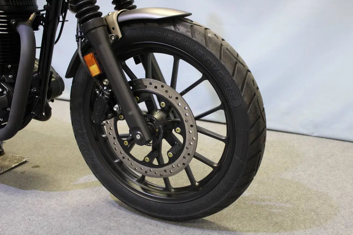Honda GB 350 S (2025 - 26) (7)