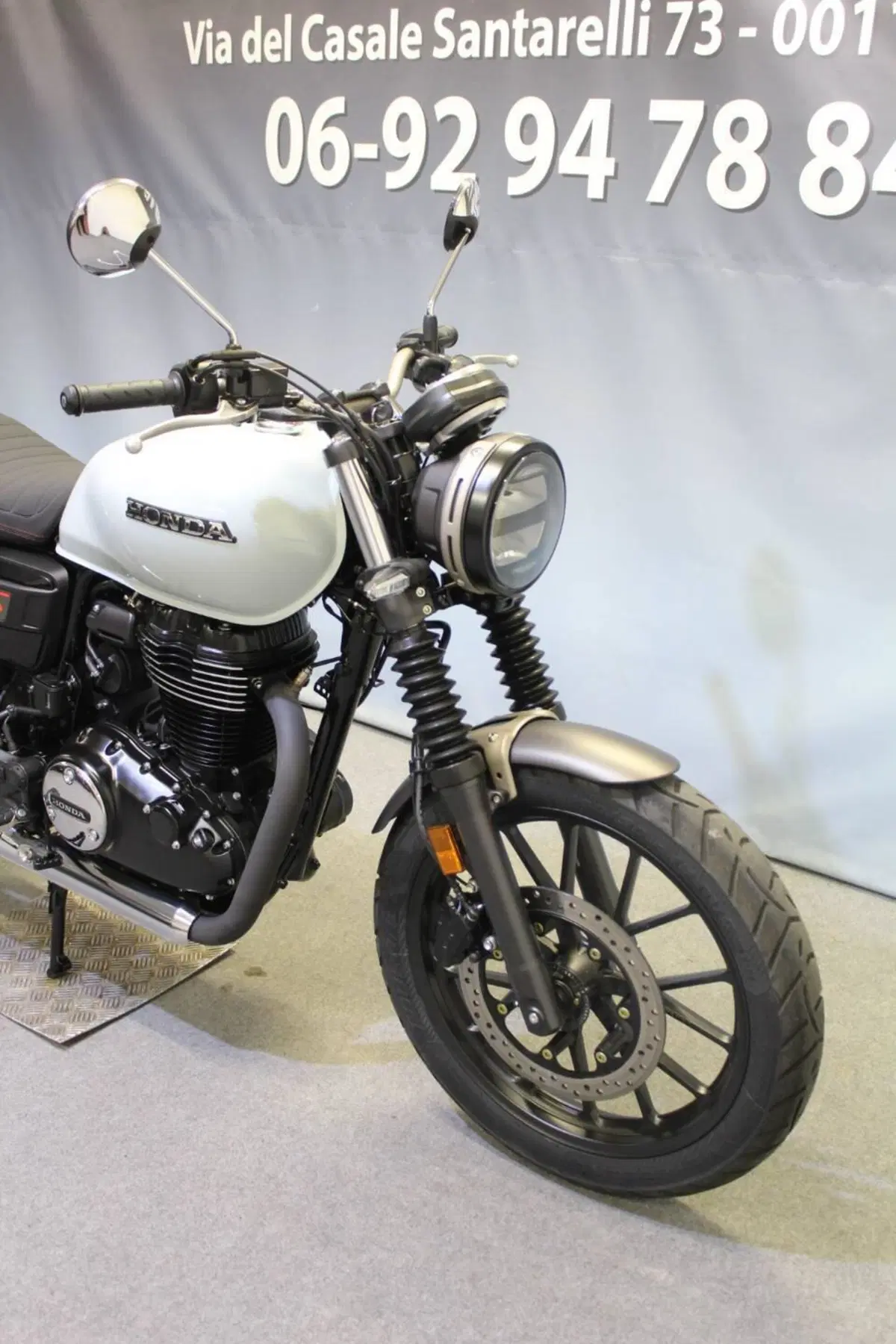Honda GB 350 S (2025 - 26) (8)