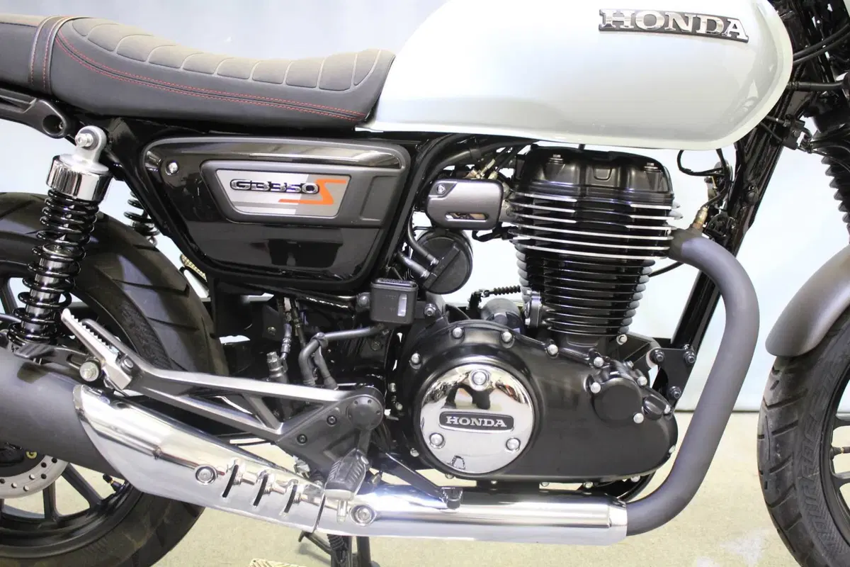 Honda GB 350 S (2025 - 26) (9)