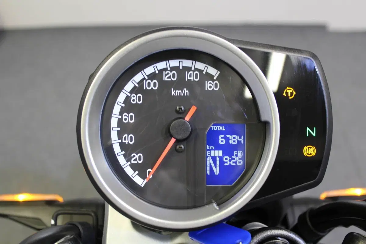 Honda GB 350 S (2025 - 26) (3)