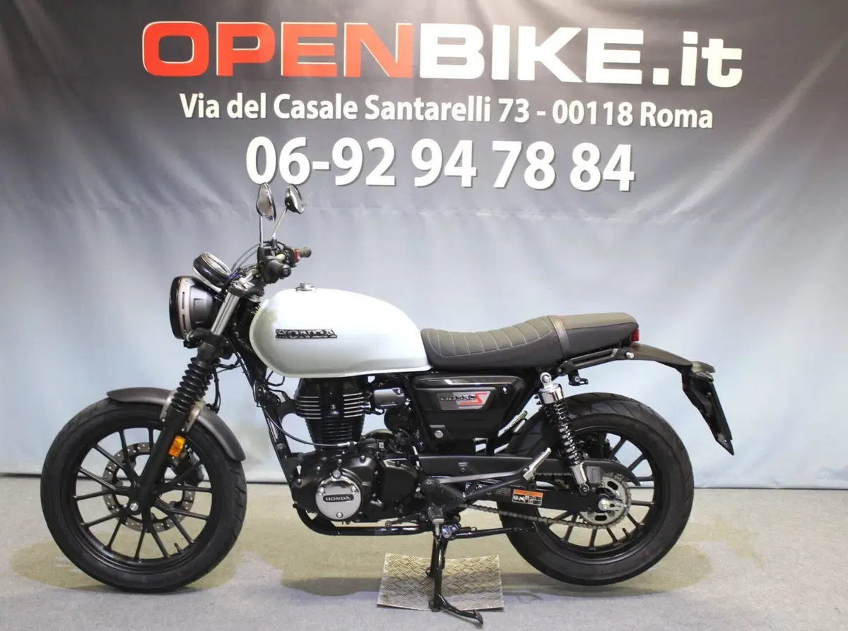 Honda GB 350 S (2025 - 26) (2)