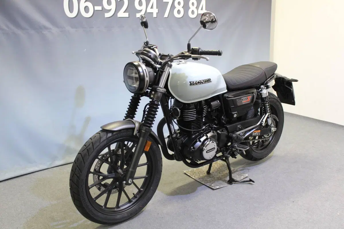 Honda GB 350 S (2025 - 26) (12)