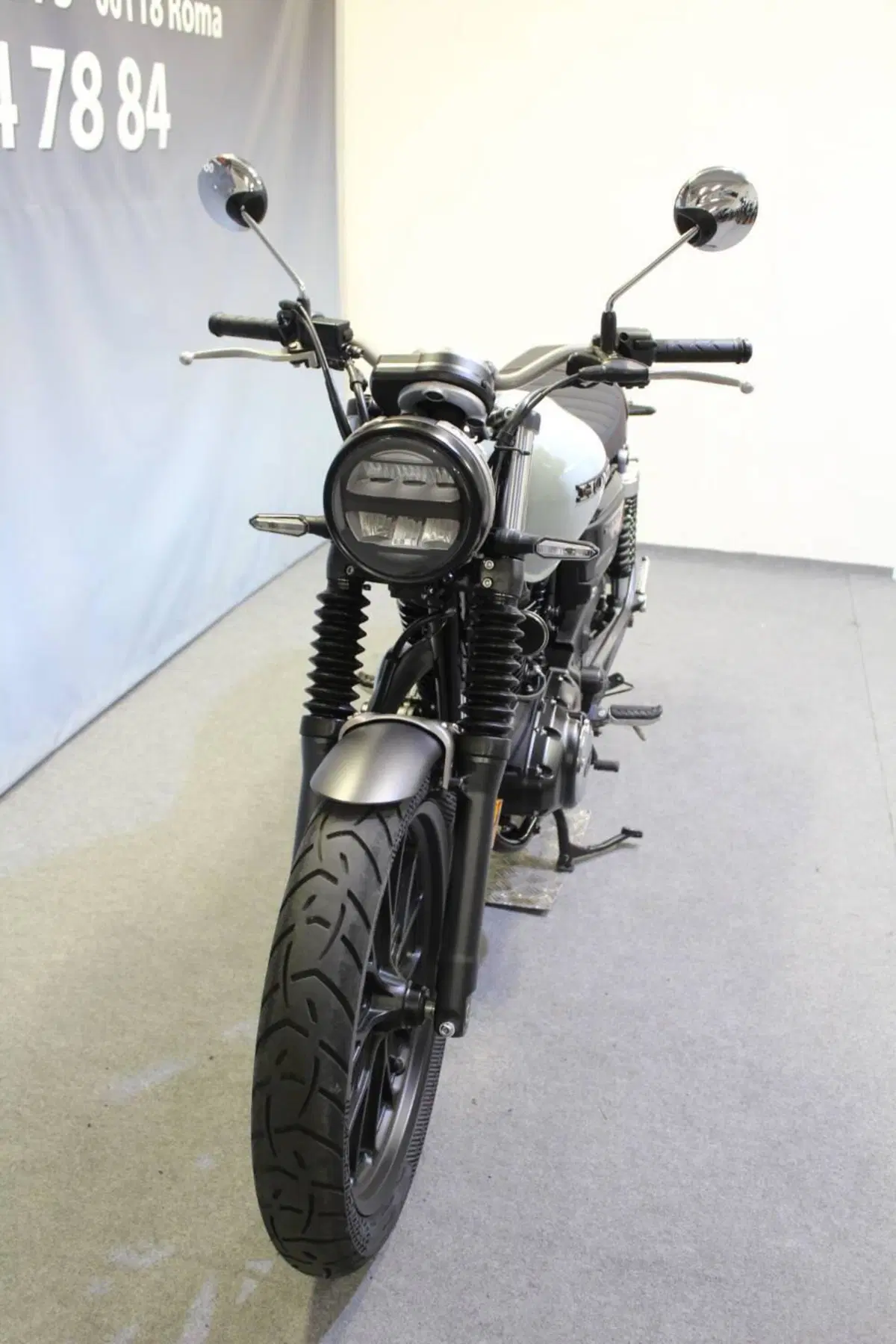 Honda GB 350 S (2025 - 26) (13)