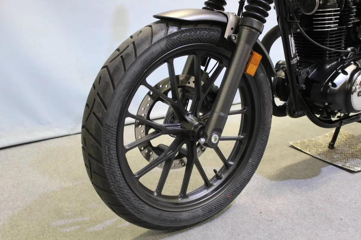Honda GB 350 S (2025 - 26) (14)