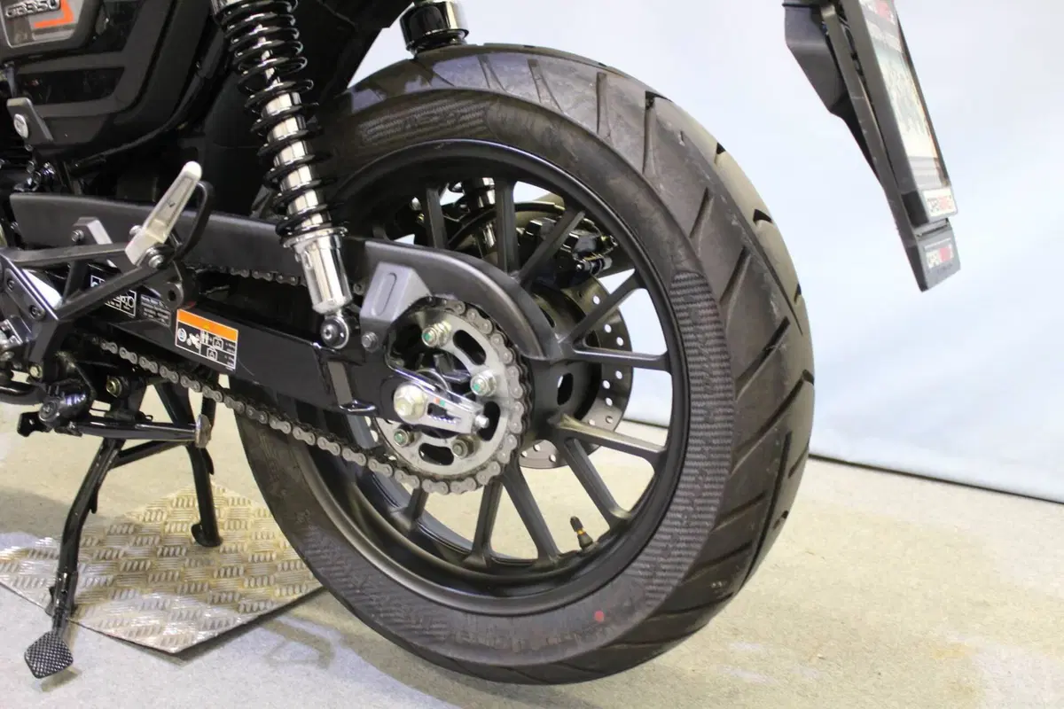 Honda GB 350 S (2025 - 26) (15)