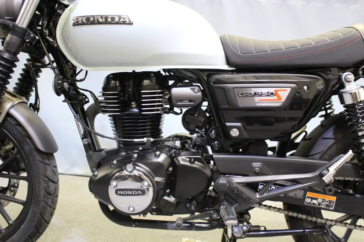 Honda GB 350 S (2025 - 26) (16)