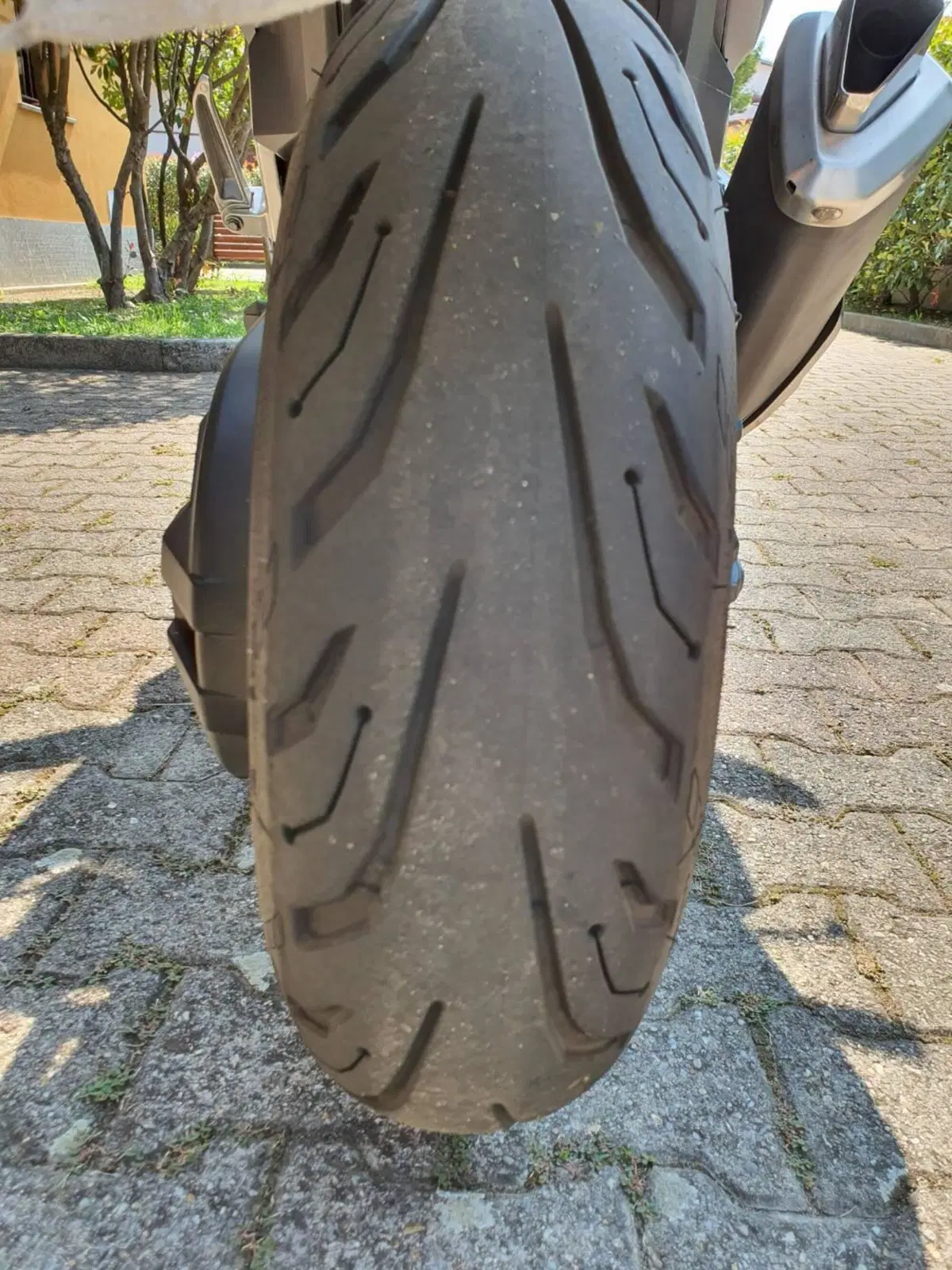 Honda Forza 750 DCT Special Edition (2024) (6)