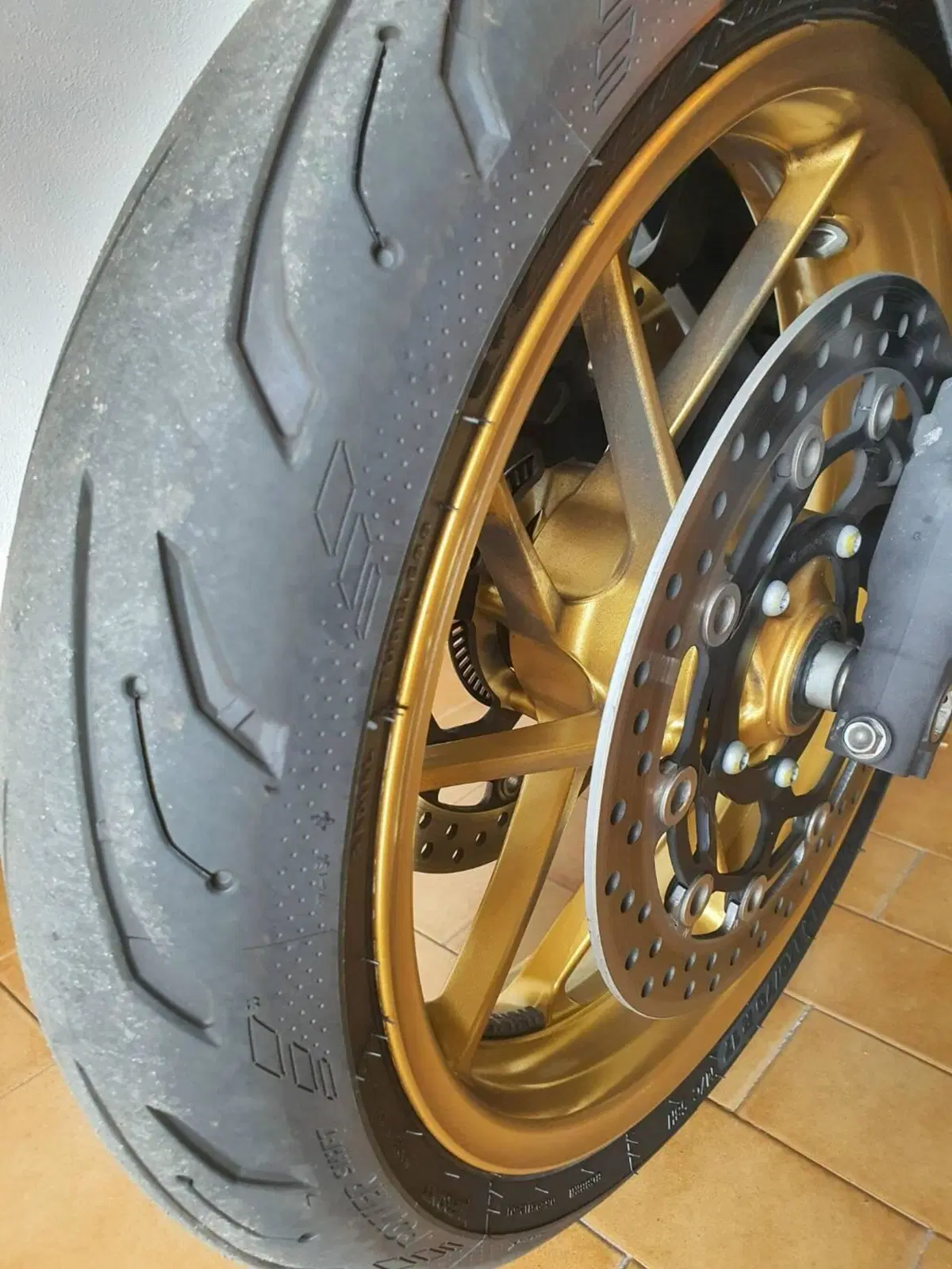 Honda Forza 750 DCT Special Edition (2024) (8)