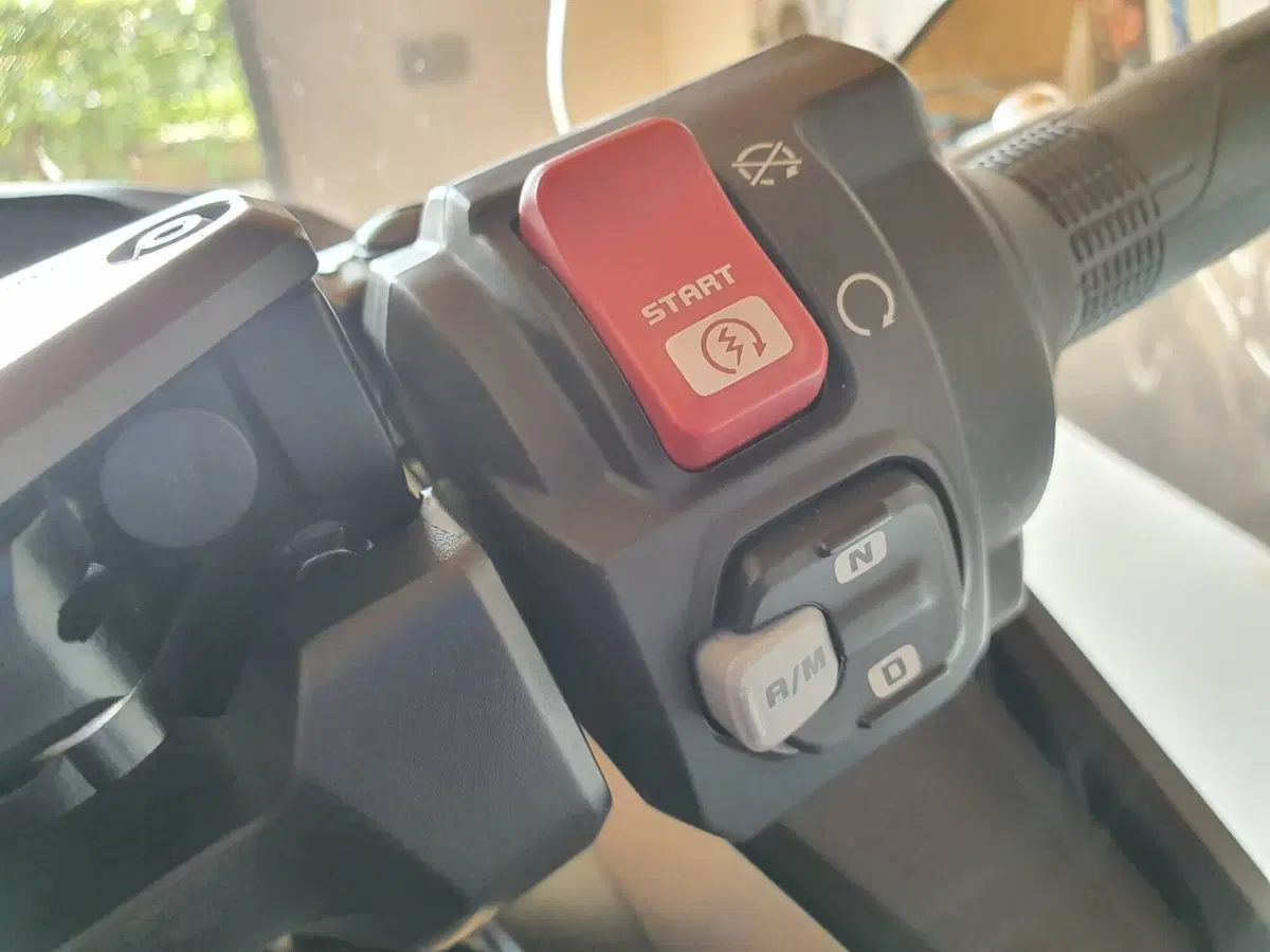 Honda Forza 750 DCT Special Edition (2024) (9)