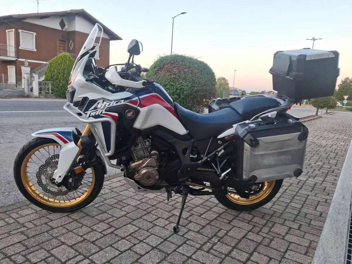 Honda Africa Twin CRF 1000L (2016 - 17) (3)