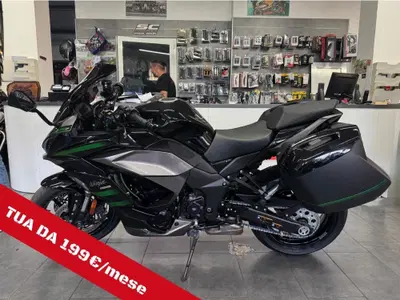 Kawasaki Ninja 1000 SX (2020) usata