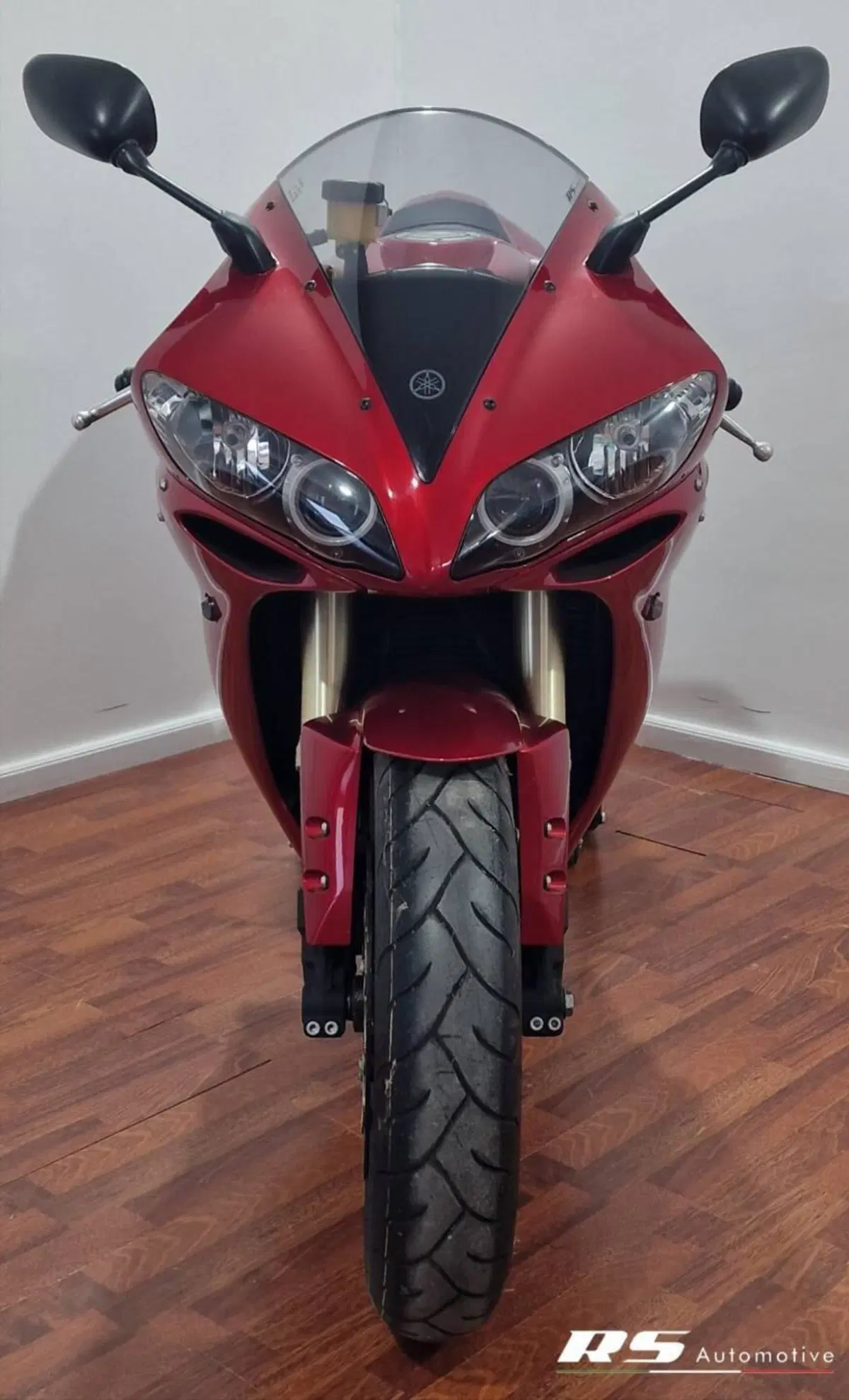 Yamaha YZF R1 (2004 - 05) (3)