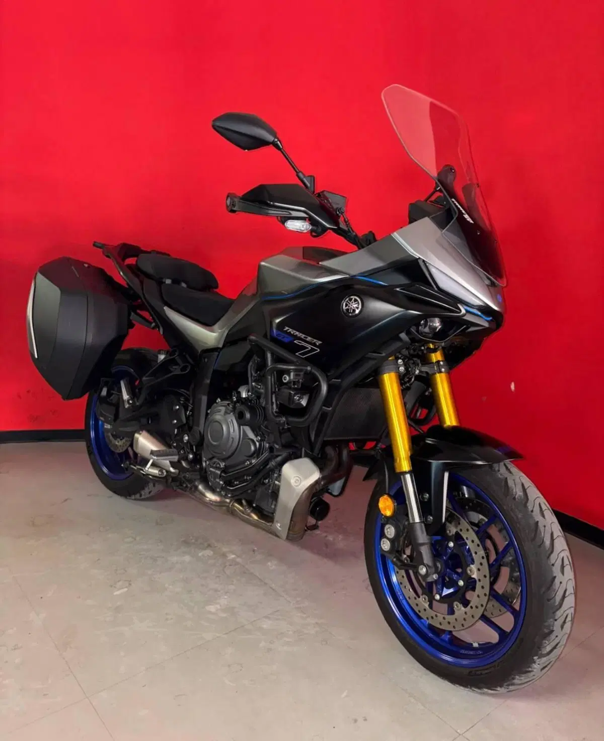 Yamaha Tracer 7 GT (2025 - 26) (2)