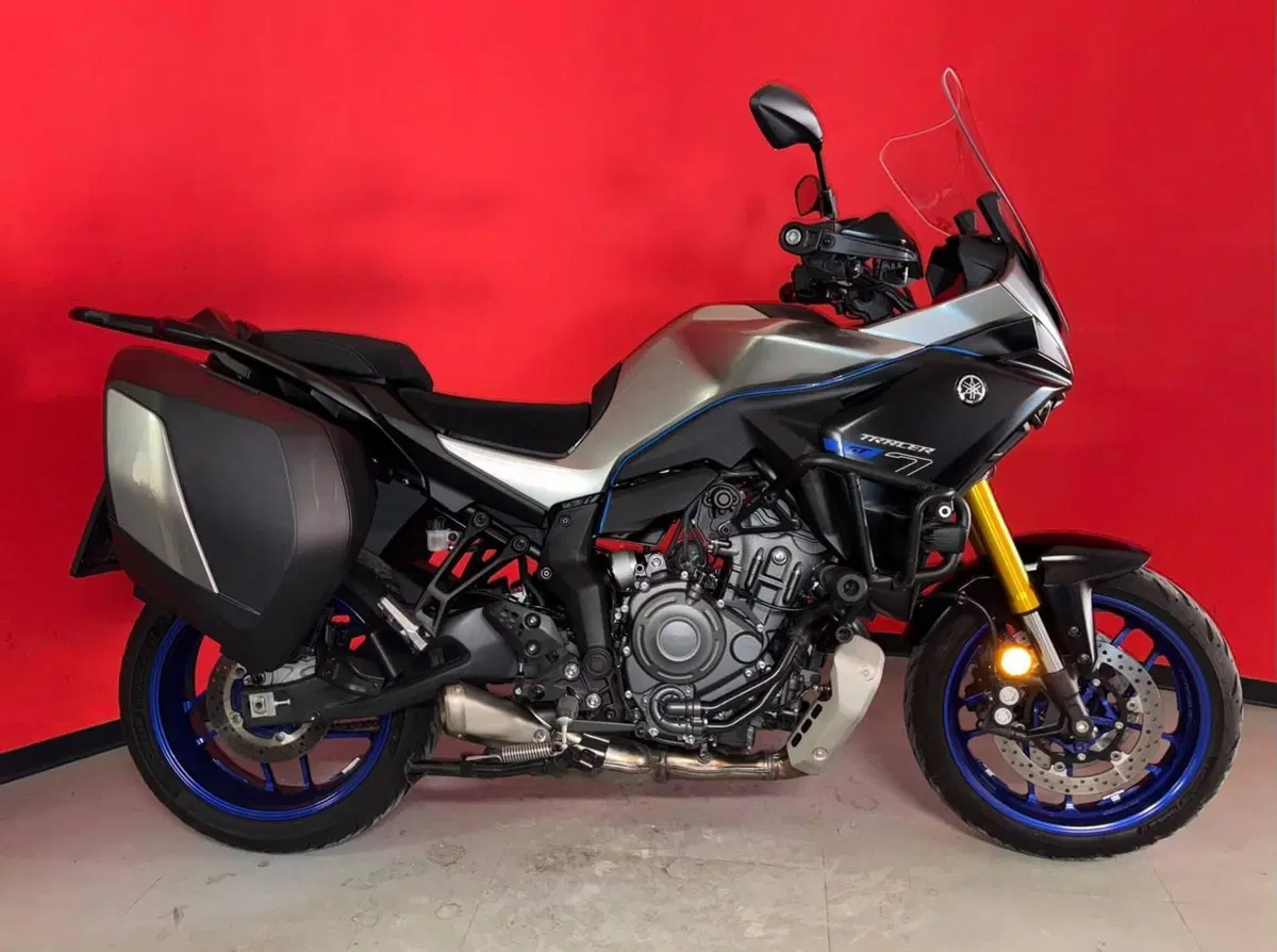 Yamaha Tracer 7 GT (2025 - 26)