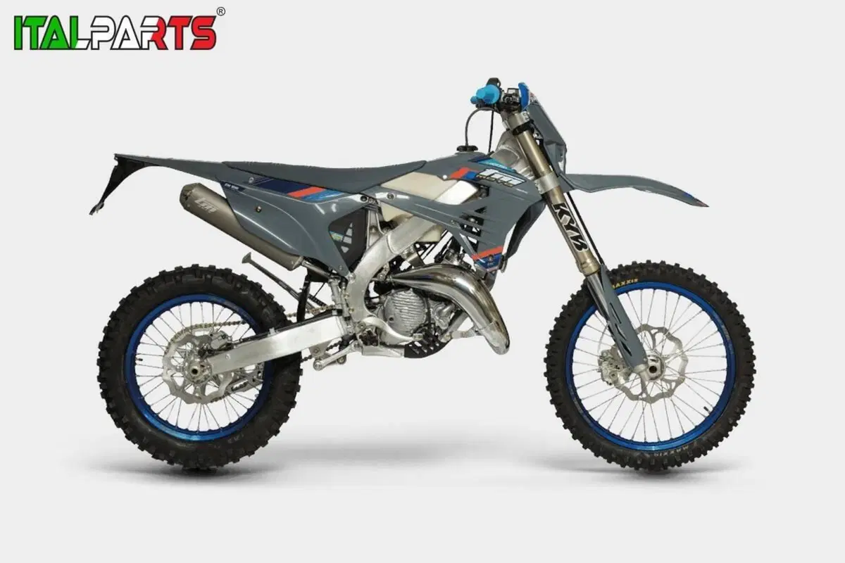 Tm Moto EN 125 Fi 2T (2024)