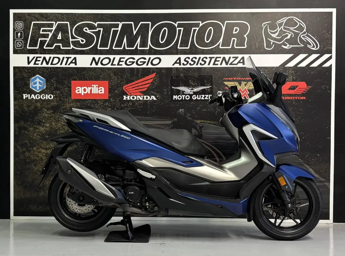 Honda Forza 350 (2022 - 24)