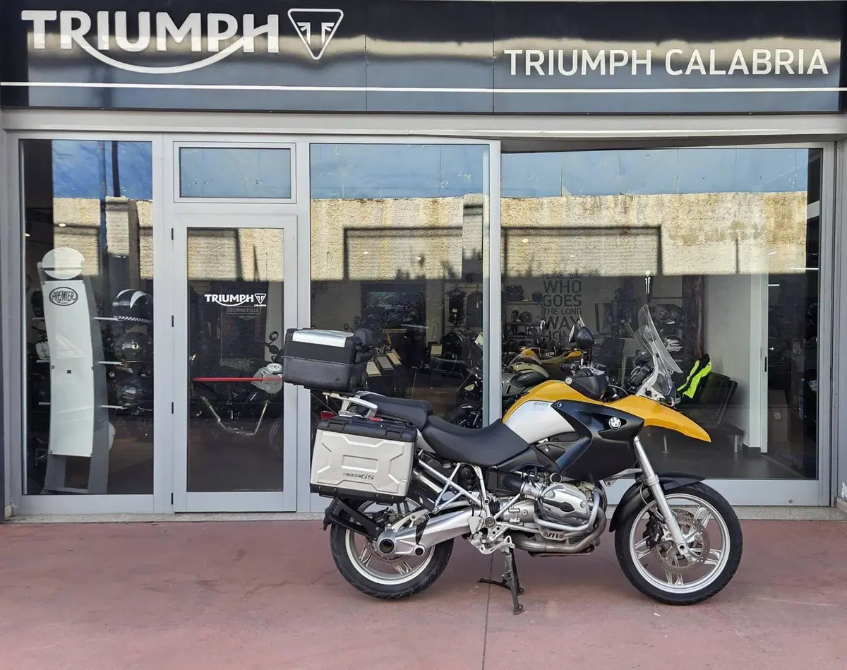 Bmw R 1200 GS (2004 - 07) (2)