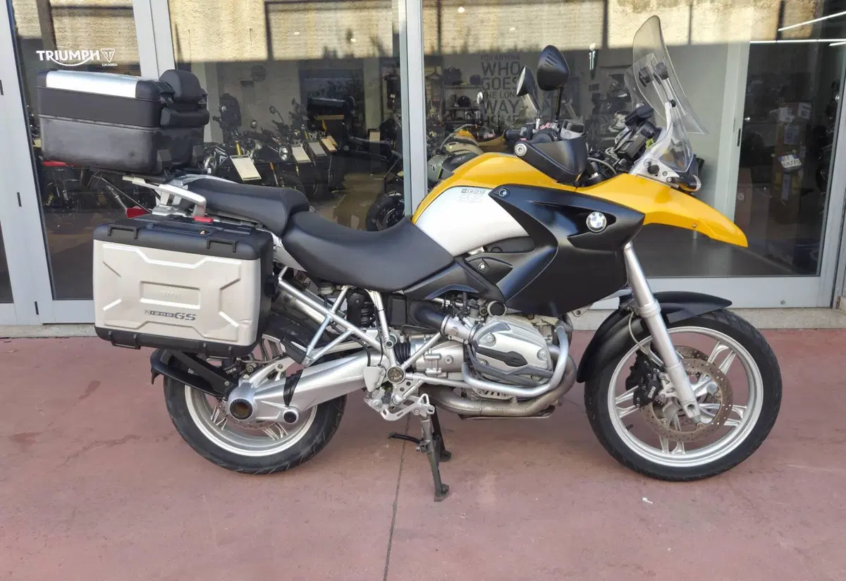 Bmw R 1200 GS (2004 - 07) (3)